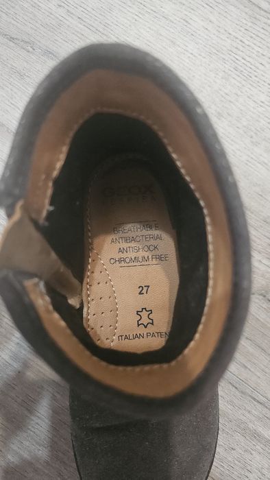 Боти Geox respira , номер 27