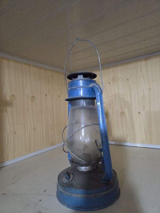 Керосин лампа СССР