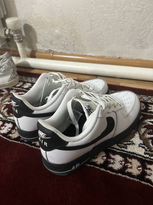 nike air force 1 белый