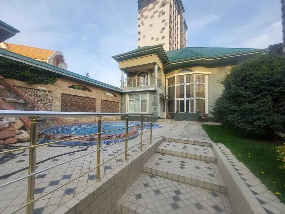 РАКАТБОШИ  Дом 6 соток Яккасарай
