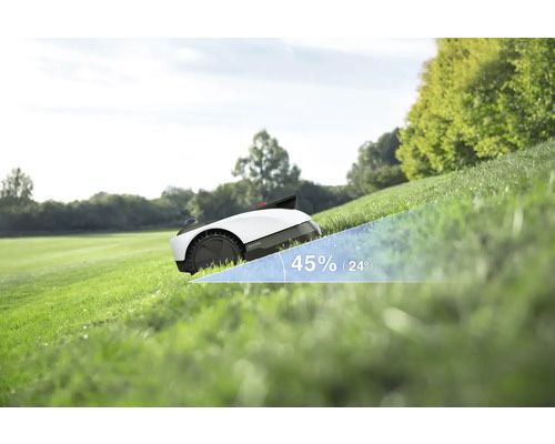 Robot de Tuns Iarba Ecovacs GOAT O500 Panorama, Nou sigilat