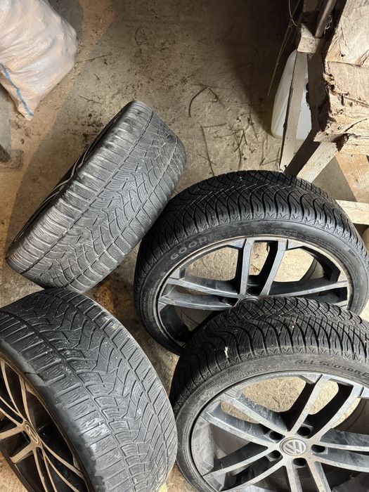 Jante nogaro 18” 5x112