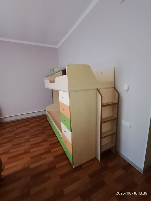 Кровать детский двухярусный