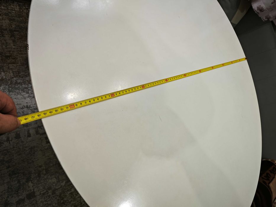 Стол кухонный круглый б/у