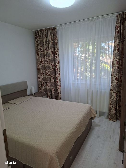Apartament trei camere, et. 3/4, C-tin Brâncuși-Curtea de Apel
