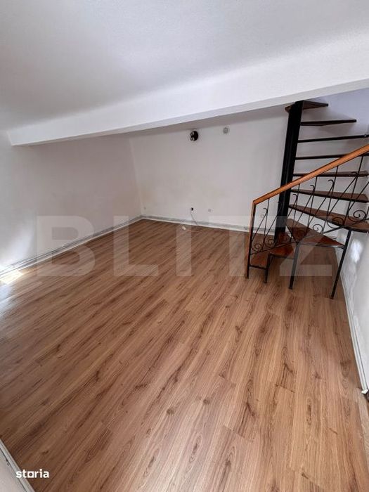 Apartament 3 camere cu curte, in centru Blaj