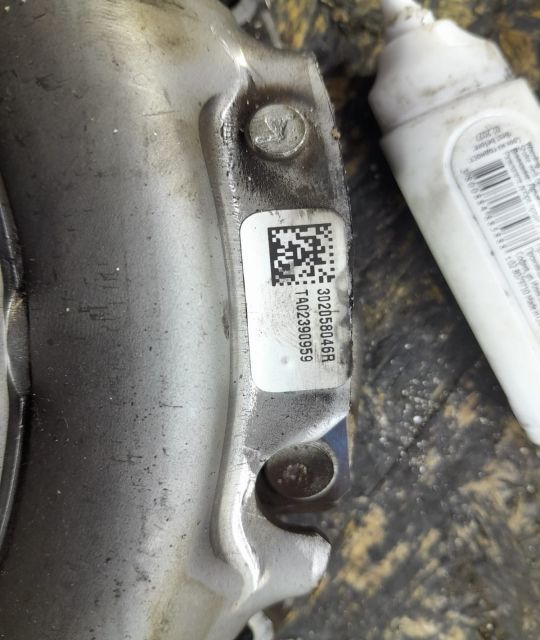 Kit volanta mabreiaj cu masa simpla 1.0 TCE H4D460 123116209r 301016117r 302058046r Renault Captur