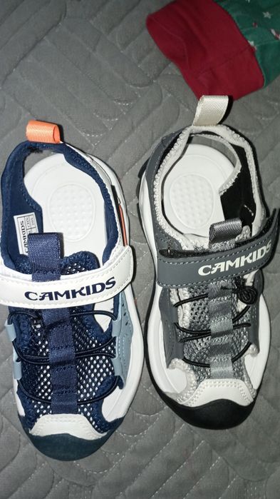 Сандали для мальчика с амортизацией