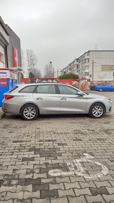 Seat Leon 2022/ 2.0 tdi/ 150cp/ Automata/ 175.000 km