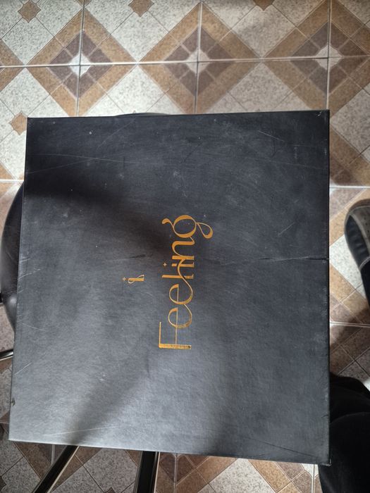 Cisme dama  piele naturala feeling mărimea 39