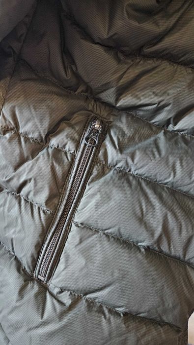 Топло яке с качулка Armani Jeans (M)