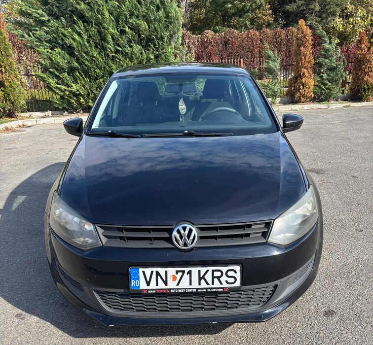Volkswagen Polo, An fabricație 2012, 1.2 TDI, 75 CP, EURO 5