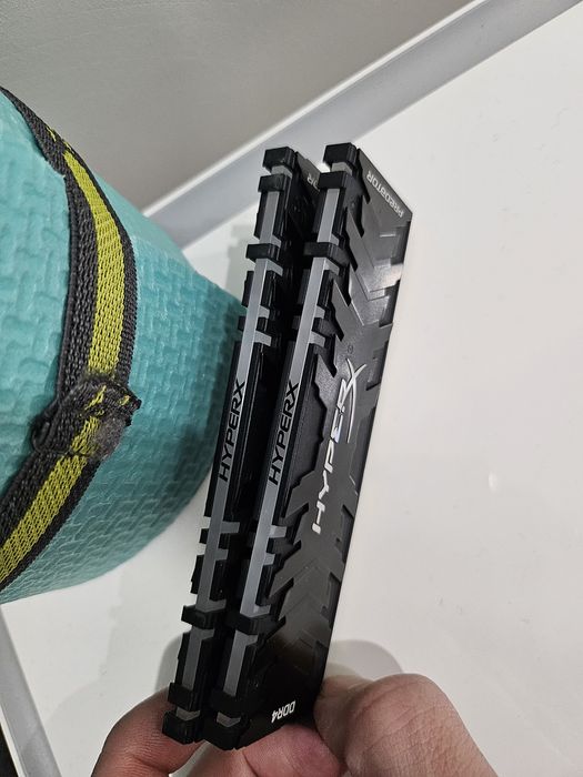 Оперативная память Hyper x predator 64 gb Ddr4