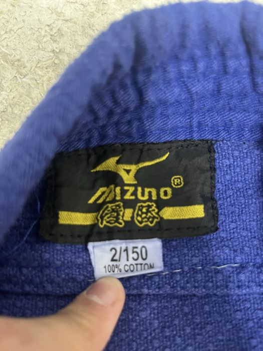 Mizuno кимоно ..