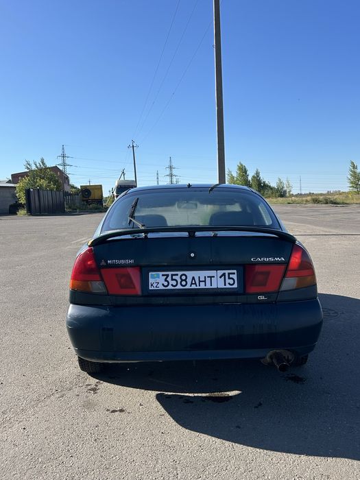 Митсубиси каризма 1.8