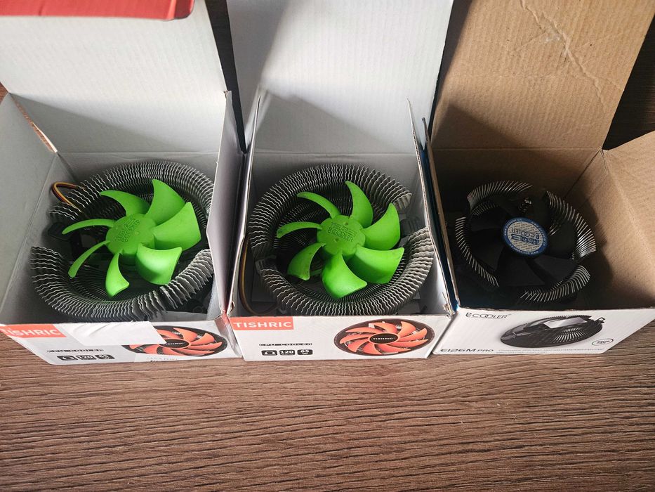 Кулер на процессор