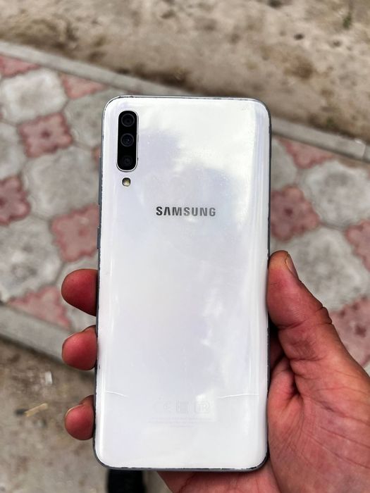 Samsung A70 Андроид