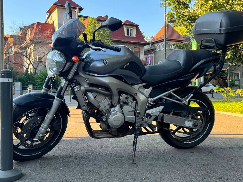 Yamaha FZ6 2005 în stare foarte bună