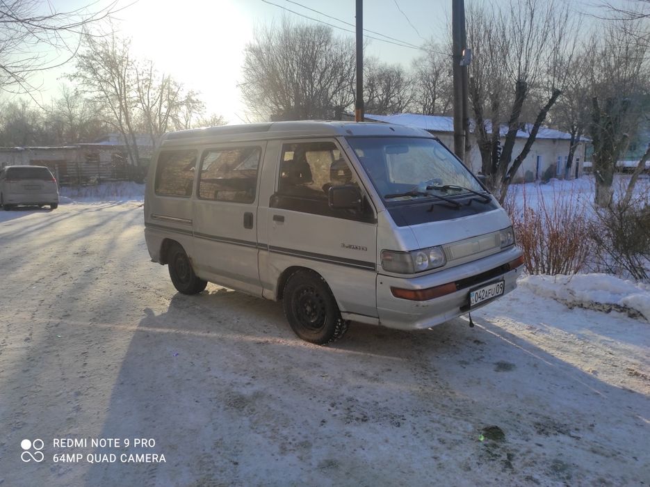 Продам минивен бусик