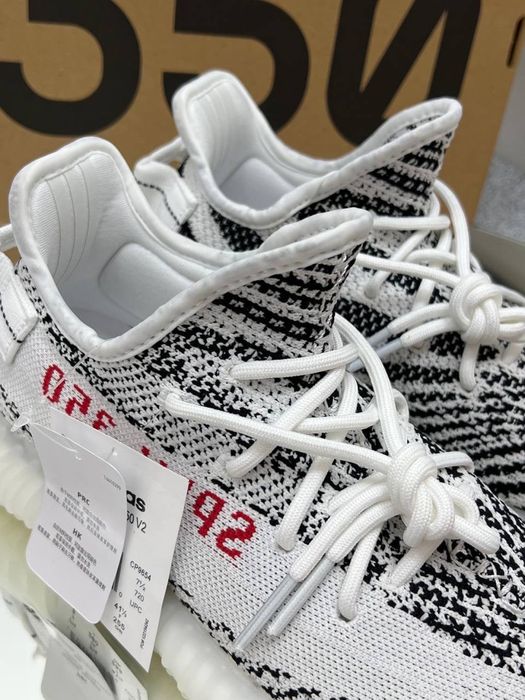 Yeezy Boost 350 Zebra * calitate premium* Full box*