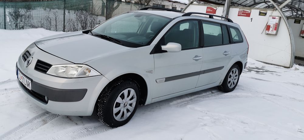 Renault megan 2  15 dci