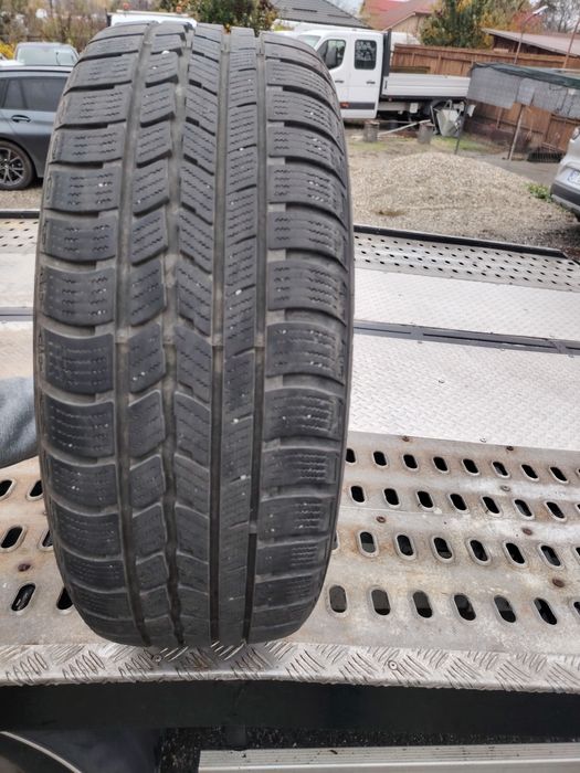 Set jante + cauciucuri 215/50/R17