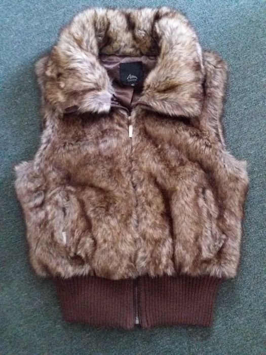 Зимен пухкав елек М - 10 лв