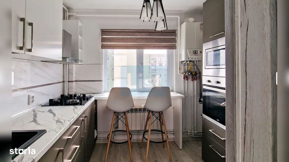 Comision 0% | Garsoniera Moderna| Pacii - Gorjului |