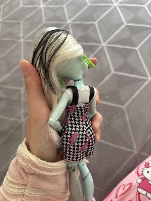 Monster High Френки G3, без коробки