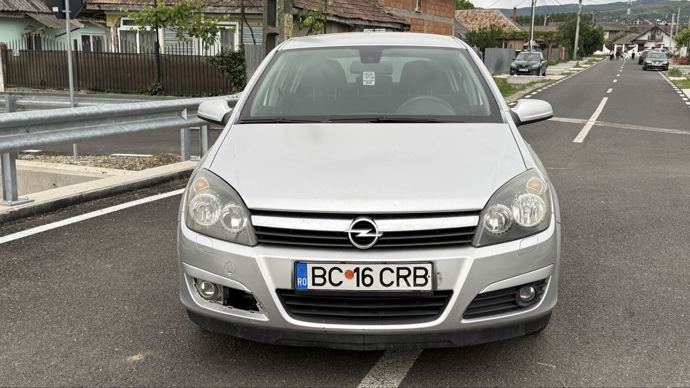 Opel Astra H 1.6 Benzină 105CP 2005 Euro 4