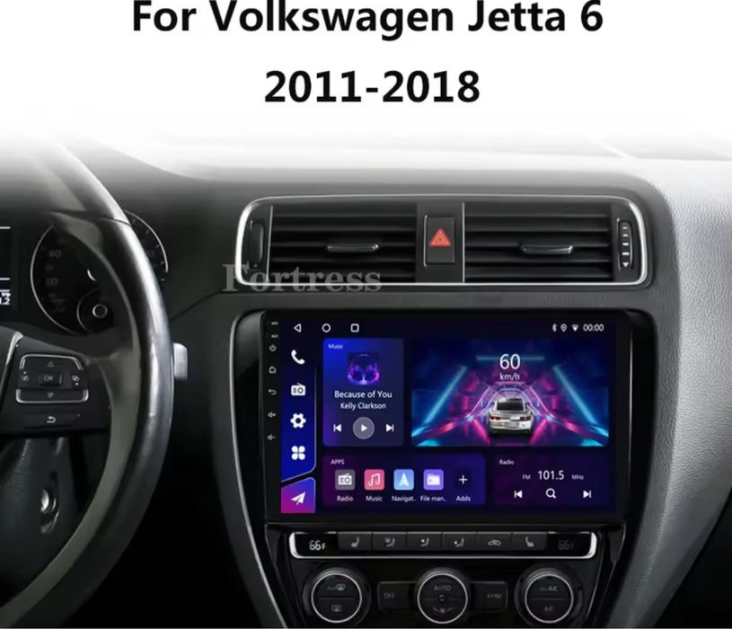 Navigatie Vw Jetta