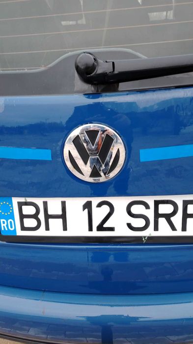 Vw Touran 1.9 TDI, 2009