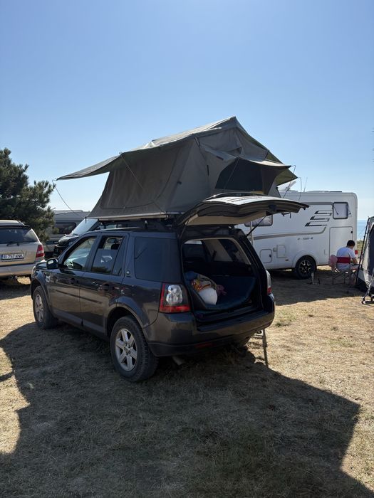 Land Rover Freelander 2