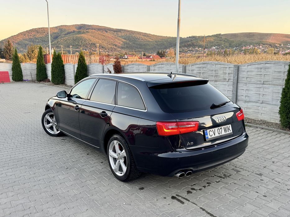 Vând/Schimb Audi A6 C7, 2.0Tdi Automat