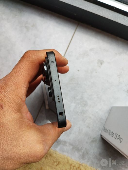 Redmi Note 13 pro 256 sotiladi