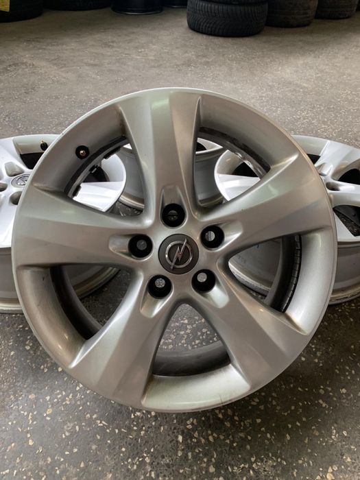 Алуминиеви джанти за Опел/Opel