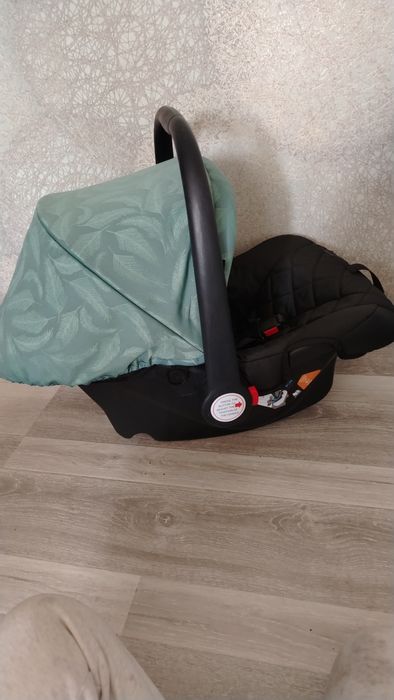 Автолюлька для малышей