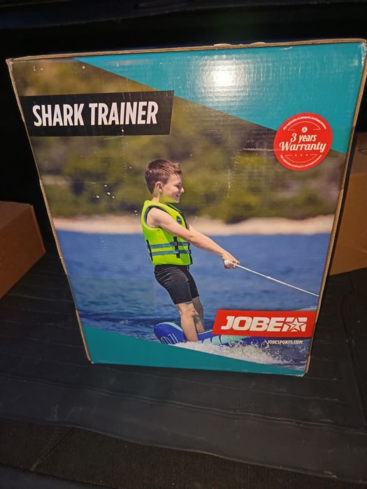 Лодка за дърпане Jebo