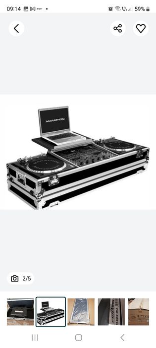 Wash moving headuri led 78x10 paduri Led 4 buc.