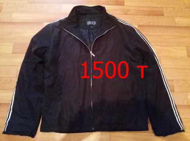 Куртки Мужские осень весна