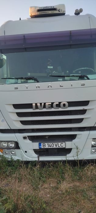 Iveco Stralis Euro 5