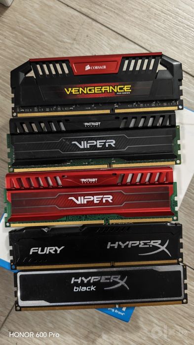 DDR3 8gb 1600mhz