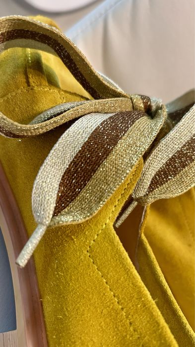 Дамски обувки естествена кожа