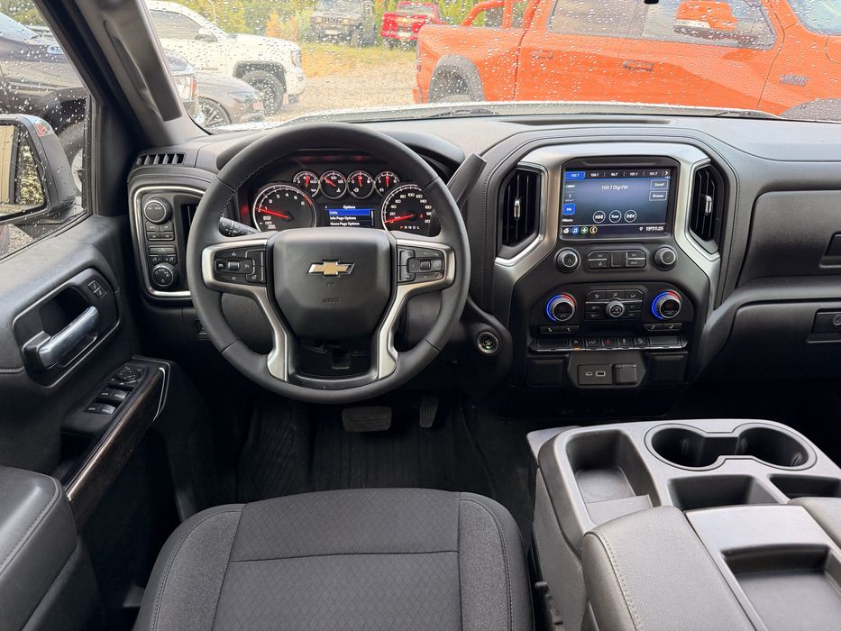 Chevrolet Silverado 5.3 an Euro 6 2021 Inmatriculata RO Posibilitate Leasing  Autoutilitara 4x4