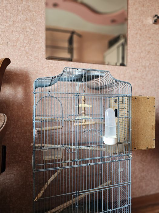 Продаётся клетка для птиц