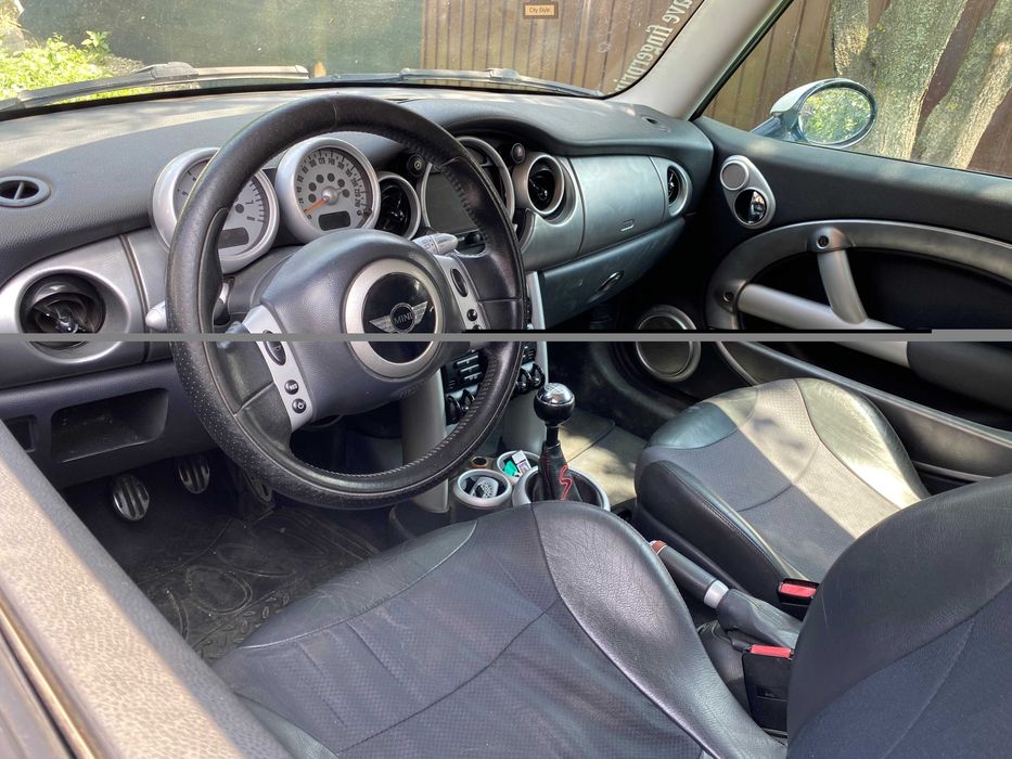 Mini Cooper S R53 191 CP