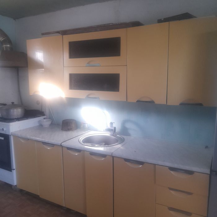 Янги курилган уй