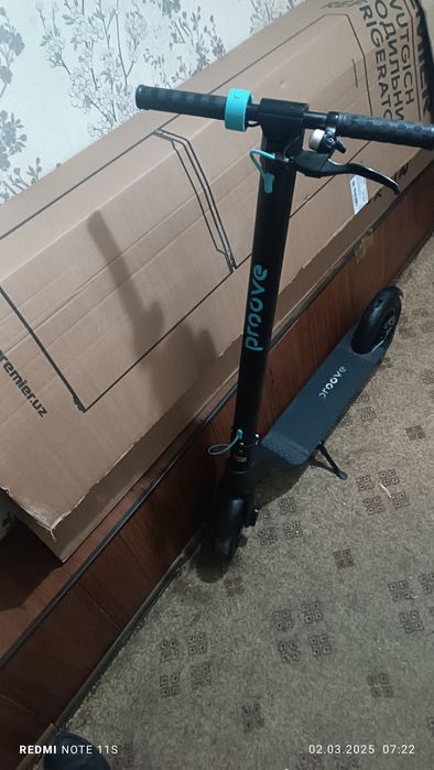 Продам электро самокат