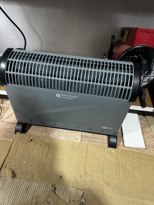 Теновый обогреватель Пит эконом класс