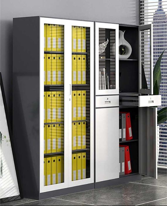 Документальный шкаф из металла | Ofis jihozlari/ офисная мебель оптом